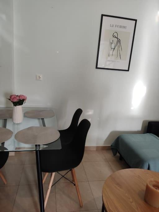 Montnoir Appartement Mavrovoúnion المظهر الخارجي الصورة