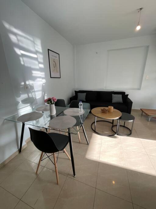 Montnoir Appartement Mavrovoúnion المظهر الخارجي الصورة